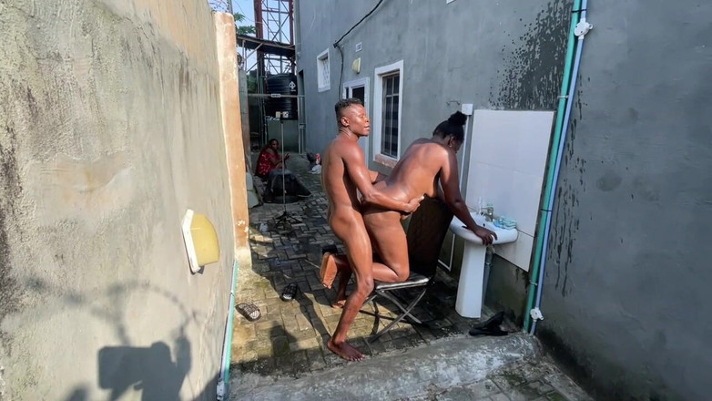 Sex naija 1: あいつはまるで動物のようにセックスする