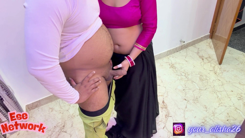 Sammy Sins: Indian Hot MILF Got Fucked by Neighbour Boy