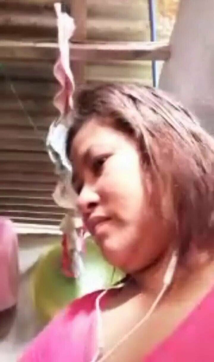 Carol Rayos De Guzman: Videochiamata con il mio ragazzo gode di sesso mi sento...