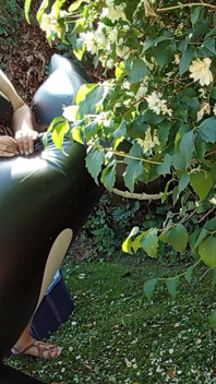 Outdoor with My Dolphin