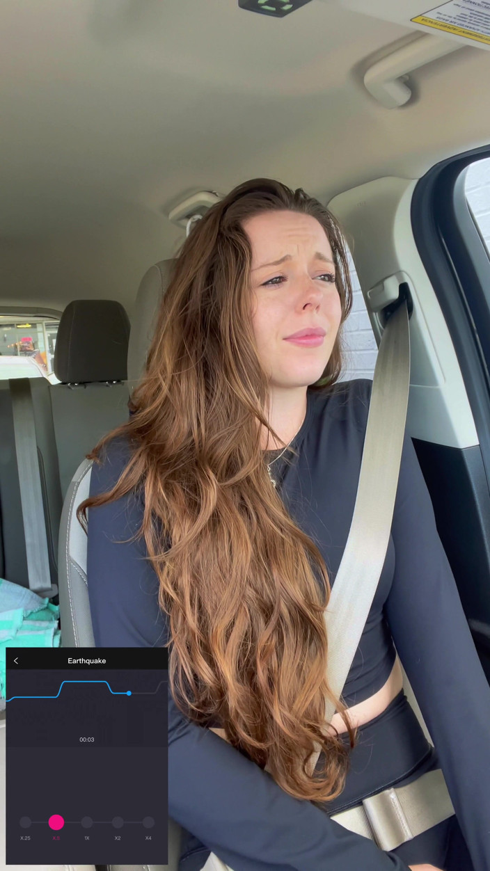Nadia Foxx: Mcdonalds Drive Thru