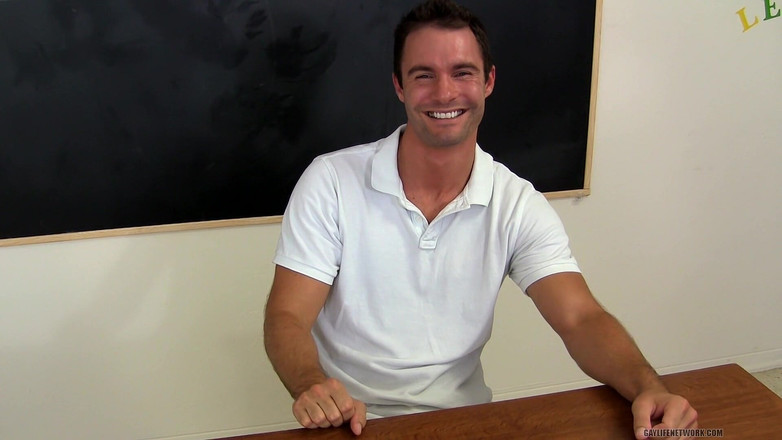 Teach Twinks: Cameron Kincade Interview