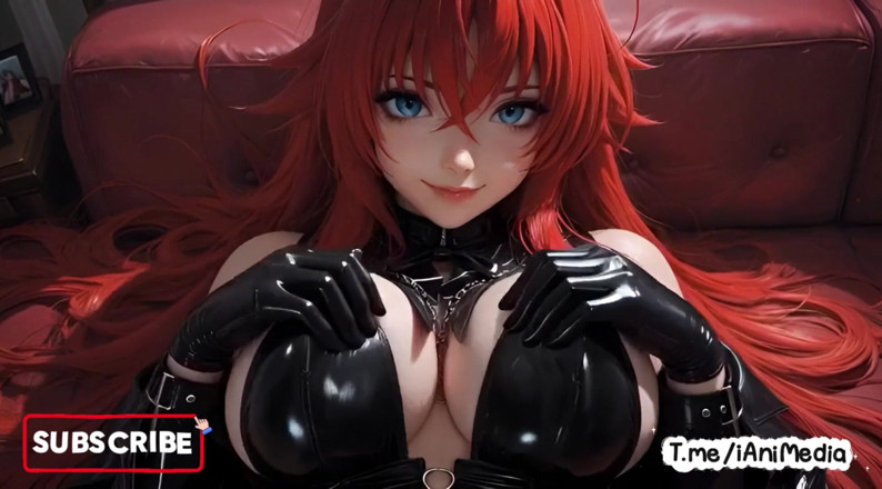 Ianimedia: हाई स्कूल dxd rias gremory नग्न कामुक संकलन के लिए अधोवस्त्र उतार रही है