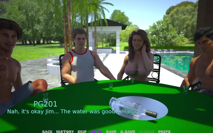 Porngame201: My Italian Hot Wife Update 7 to Be Continue