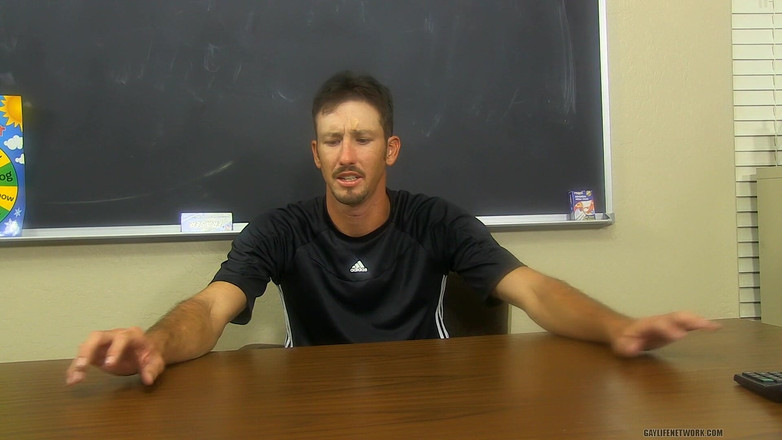 Teach Twinks: Resident Teacher, Mr. Brooks