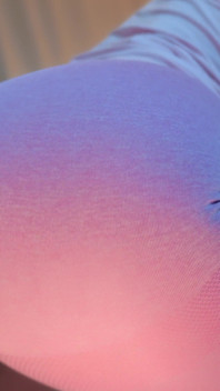 POV: hottie mit engen leggings bekommt muschi mit sperma gefüllt - Lilykoti