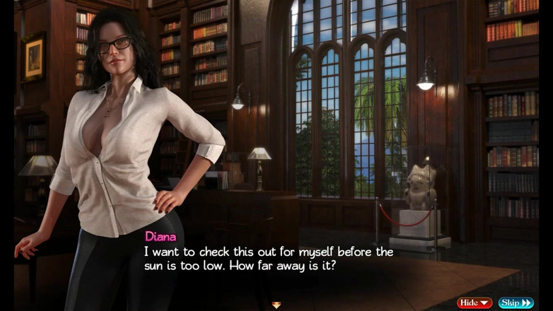 Miss Kitty 2K: Treasure of Nadia - Ep 50 - Pantat Manisnya oleh Misskitty2k