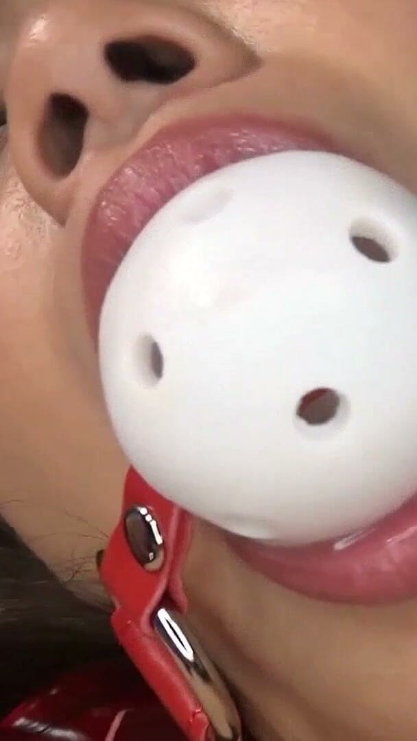 We love fucking XXX: Bound Japanese Babe in Hardcore BDSM Gangbang Cum Fest