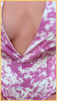 Wifey Loves to Be Naughty