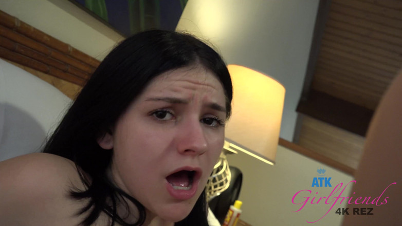 ATK Fans (Girlfriends): POV of Amazing and Hot Brunette