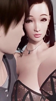Sexo com a madrasta Karen - Boundy by Lust