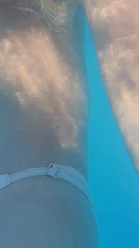 Underwater