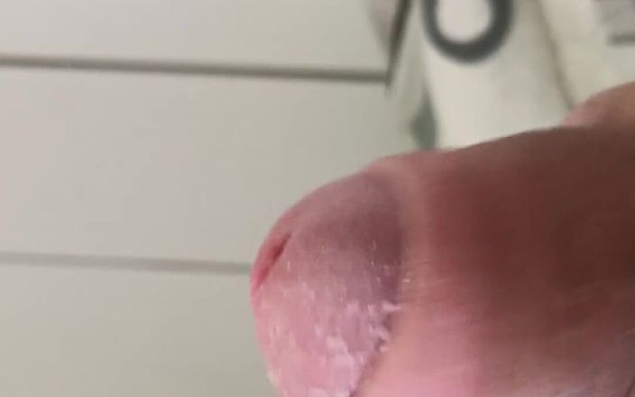 Big Pisser: Smegma polla necesita limpieza oral