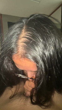 Latina Blowjob