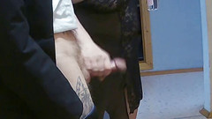 Zona901: Orgazm penisa po szarpaniu go