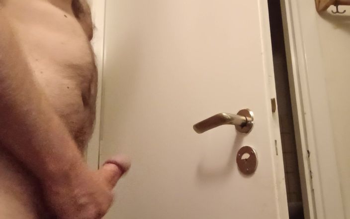Ed Eden: Klaarkomen toiletdeur