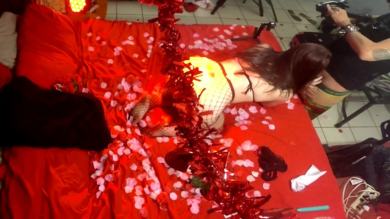 Smash Thots Films: Sevgililer gününde pawg Anastasia Rose'un sikişiyor