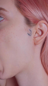 Adorate la mia faccia, piccolo giocattolo
