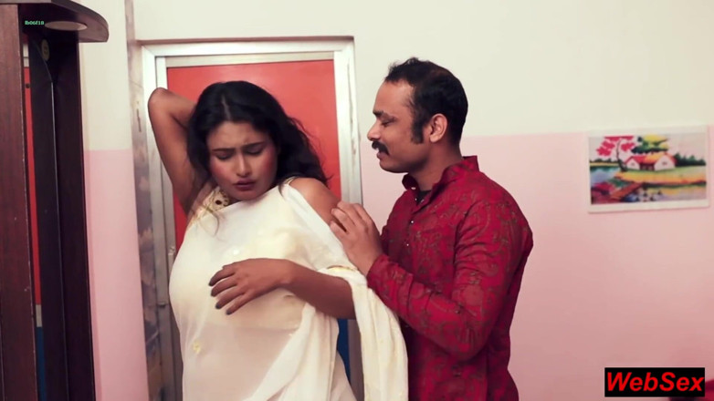 WebSex Premium: Hot Bhabhi Fucked by Naughty Devar! Don't Touch Me