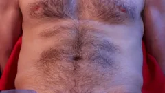 Guy 25 - Big Beefy Uncut Straight Cock Cums Multiple Times
