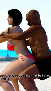 Anna - Exciting Affection by Deepsleep Games - Sex on the Beach, Having Fun with Gramps 6