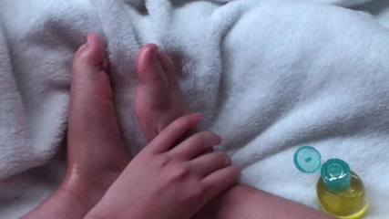 Thebeautybadby: Đôi chân xinh đẹp