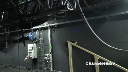 The official French bareback channel: Twink fucked bareback in dance club