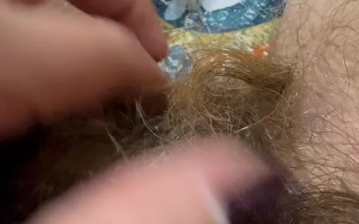 Cuteblonde666: Closeup Hairy Moments