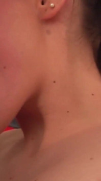 Luana 18y. Fucked at the Casting