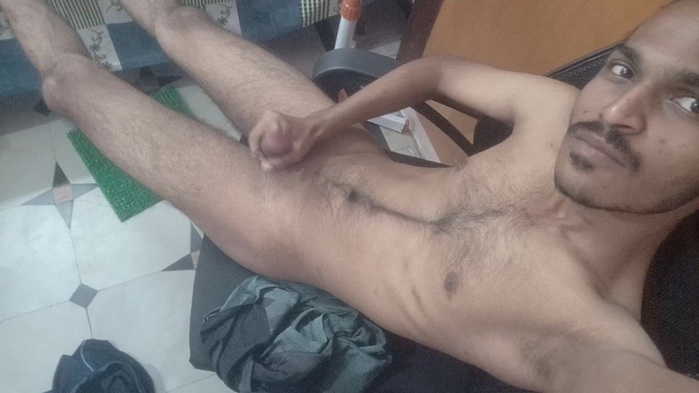 Suhas: Gay Masterbation Cumshot