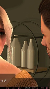 In Her Service V0.96 - Part 11 - Will Iris Become a New Factor in This Swinger Game?