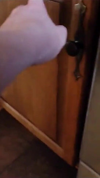 Step Son Surprises Stepmother with His Huge Rock Hard Teen Cock and Accidental Creampie on Mother's Day