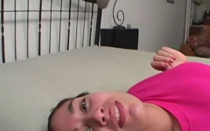 Homegrown Oral: Angela Deepthroats Lincoln