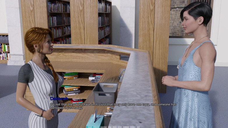 3D Cartoon Porn: Il mio dormitorio 234: anello sorpresa ragazze piano e nuove foto...