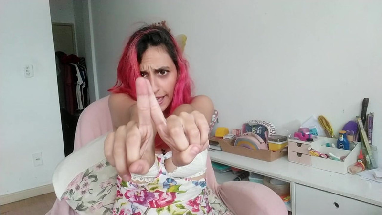 Ms Candy Bunny: Tată vitreg și