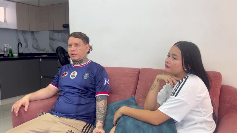 Amateurs productions: Mi Mejor Amiga Me Invita a Ver El Partido