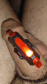 Big Dick at the Limit Gets Shocks for Resuscitation.