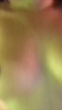Two Cherries - peituda novata recebe seu primeiro titfuck e facial