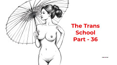TransLure: Trans college část - 36 - anglický audio sexuální příběh