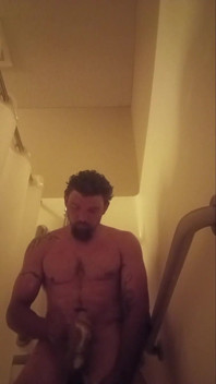 Shower Time B4