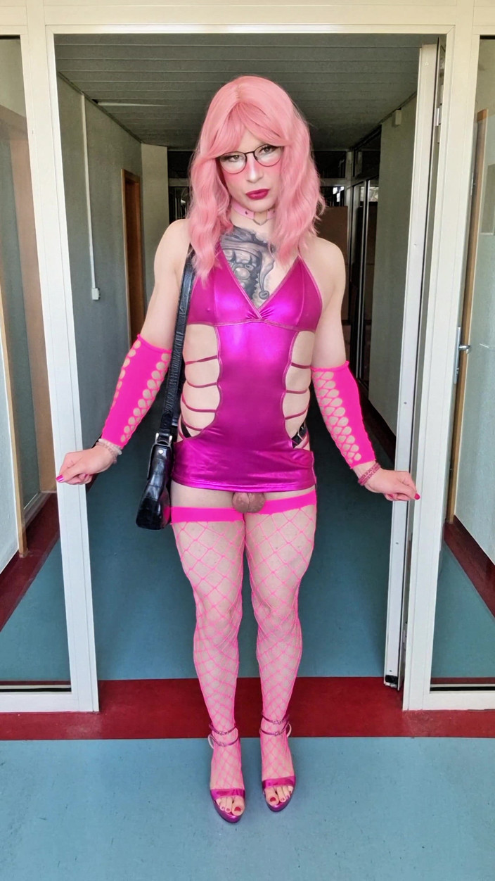 Sissy Adventures: Jsem roztomilá?
