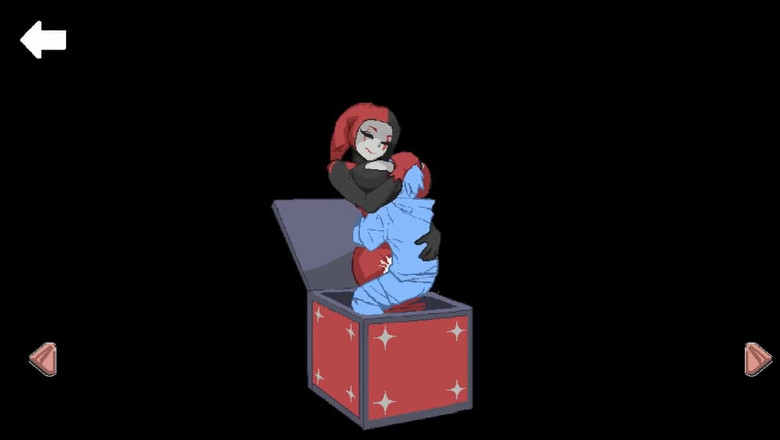 LoveSkySan69Real: Spooky Milk Life - partie 17 - Une fille hentai mosnter se fait...