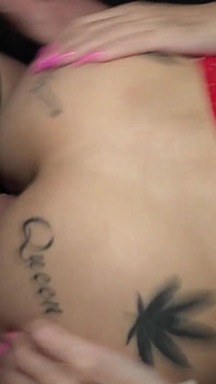 Hardcore Gangbang with Trans Woman, GILF and Curry Tattoo Model!