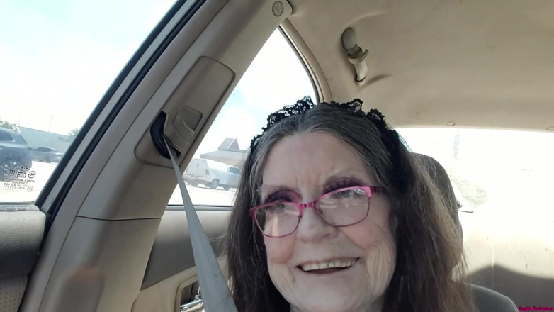 Sexy Sandra N Sir Christopher: Travel Anal Tease (californie à Las Vegas)