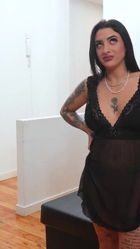 Nelia Estrada ile grup seks