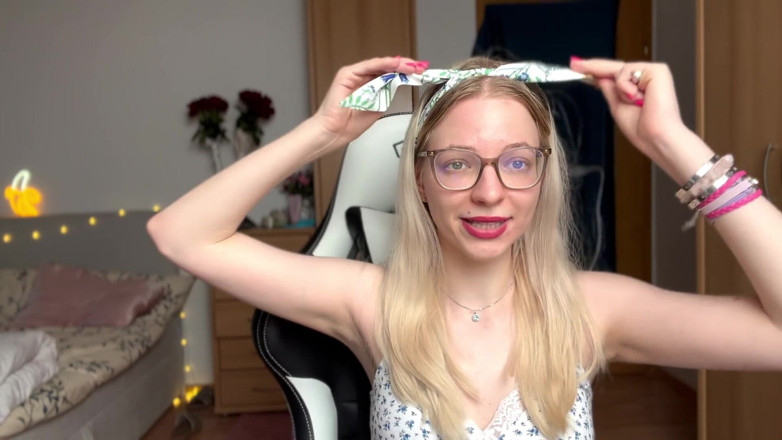 Goddess_Bella_Rae: Jak rzeczywiście dostać się do CEI