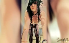 Scarlett Ocean resmi pmv (porno müzik videosu) luke bergs mutluluk