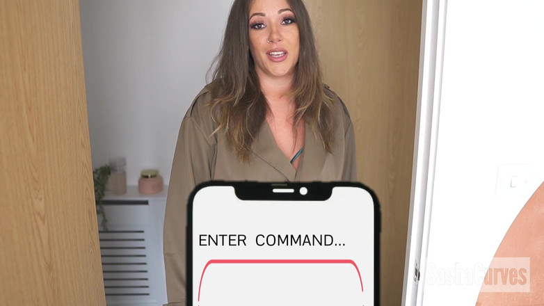 Sasha Curves: Mind Control Backfires