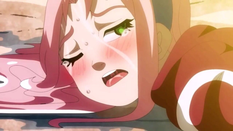 Velvixian_2D: Rough Sex with Sakura