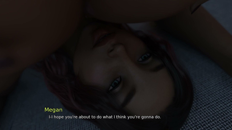 Porn Game Maniac: Omg Your Dick Is Too Big!!